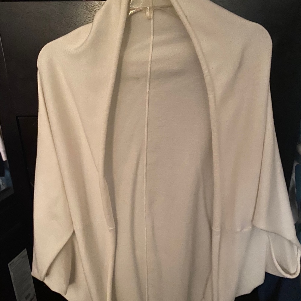 Forever 21 Sleeveless Cardigan
